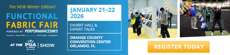 Functional Fabric Fair