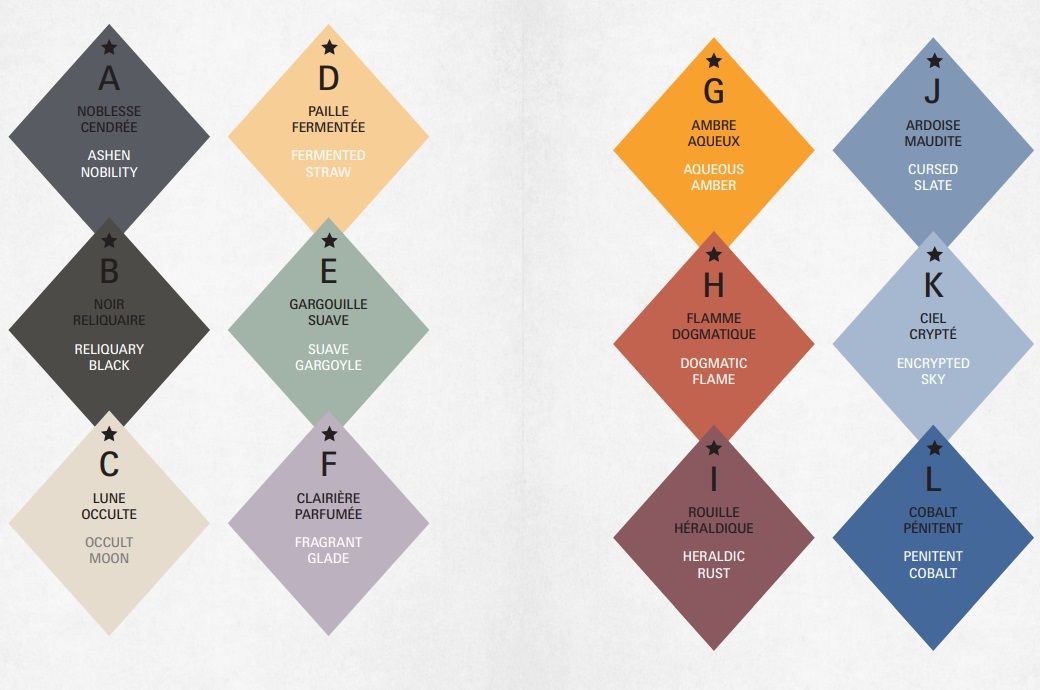 Texworld Apparel Sourcing Paris to unveil Very Middle Ages trend book